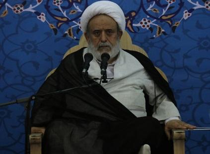 تهران_ حسینیه همدانیها رمضان 94 سخنرانی هفتم 